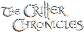 Book of unwritten Tales: Critter Chronicles - Logo